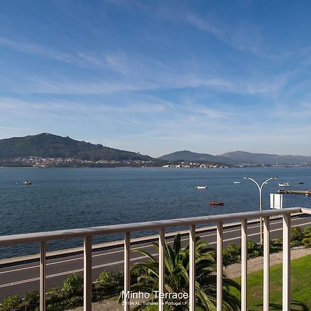 Minho Terrace Apartment Caminha Ngoại thất bức ảnh
