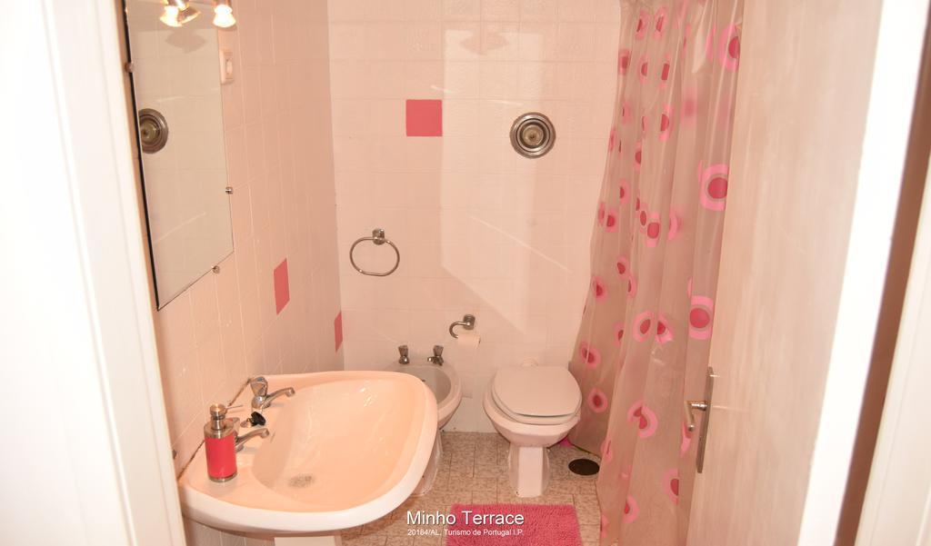 Minho Terrace Apartment Caminha Ngoại thất bức ảnh