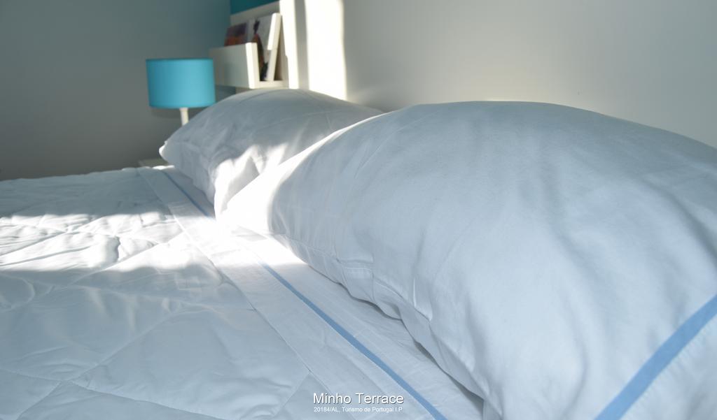 Minho Terrace Apartment Caminha Ngoại thất bức ảnh
