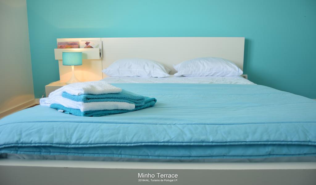 Minho Terrace Apartment Caminha Ngoại thất bức ảnh