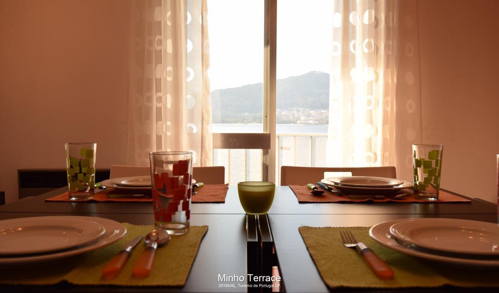 Minho Terrace Apartment Caminha Ngoại thất bức ảnh