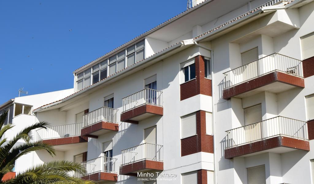 Minho Terrace Apartment Caminha Ngoại thất bức ảnh