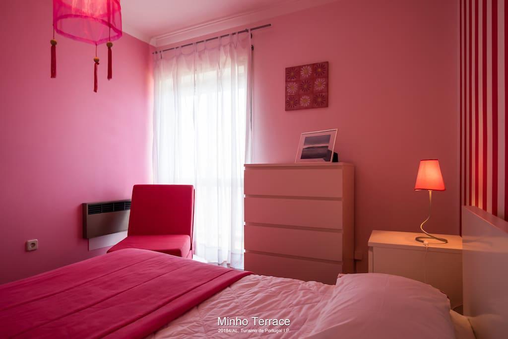 Minho Terrace Apartment Caminha Ngoại thất bức ảnh