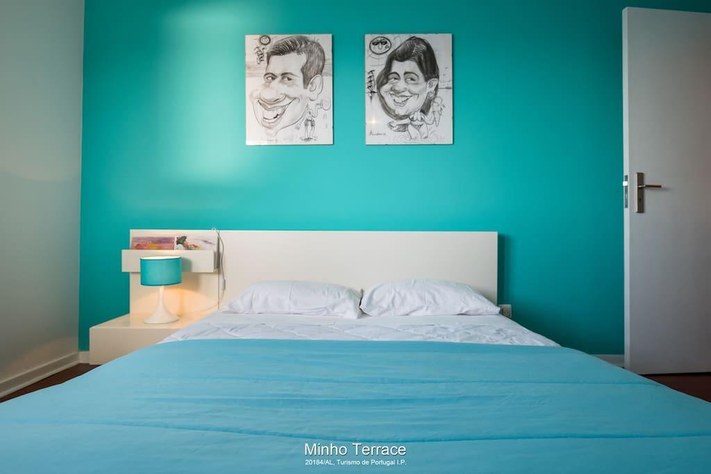 Minho Terrace Apartment Caminha Ngoại thất bức ảnh
