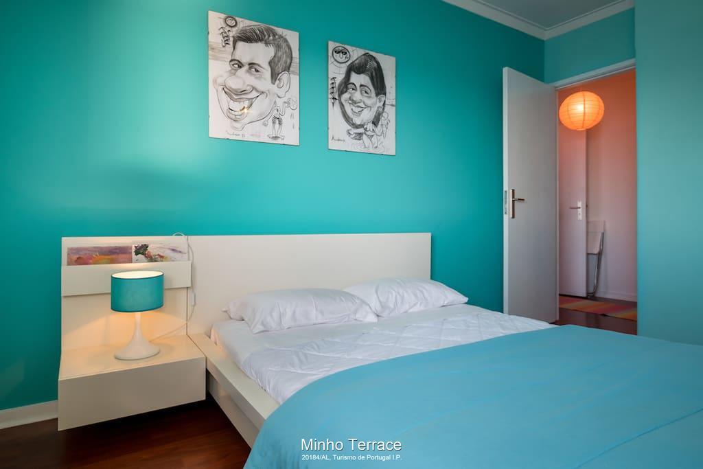 Minho Terrace Apartment Caminha Ngoại thất bức ảnh