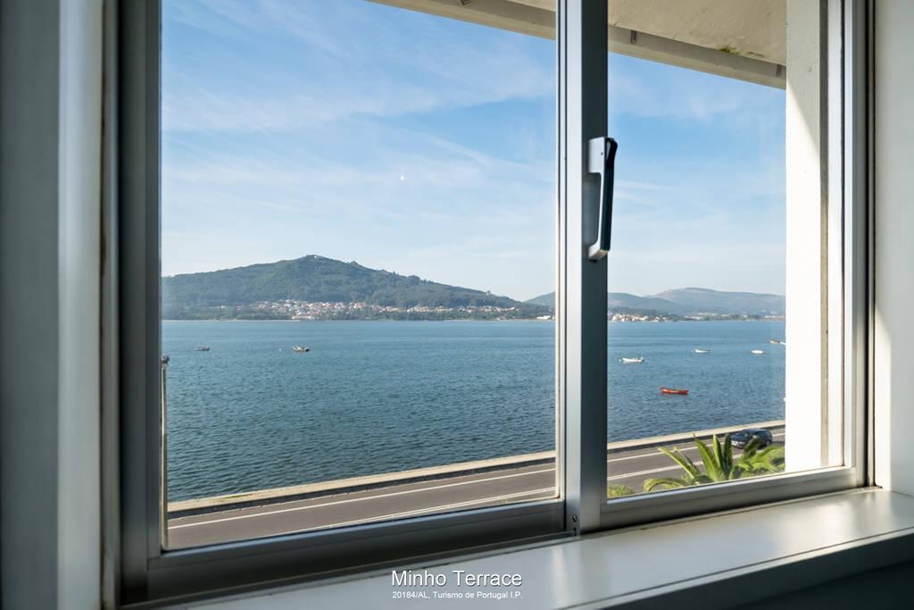 Minho Terrace Apartment Caminha Ngoại thất bức ảnh